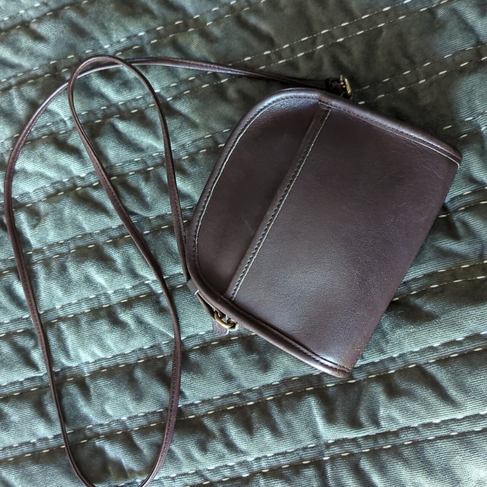 🤎 Vintage Coach Abbie Bag - Picture 3 of 16